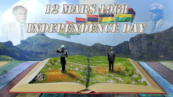 49eme independence day  maurice 2017